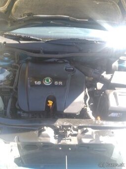 MOTOR SKODA OCTAVIA 1.6 SRI 75KW