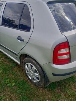 Fabia 1.2 htp r.v.2003 47kw