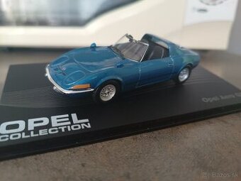 1:43 Opel Aero GT