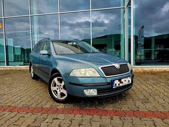 ŠKODA OCTAVIA 2 1.9TDI COMBI●77KW●