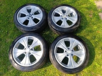 Disky 5x112 R17 205/50 R17