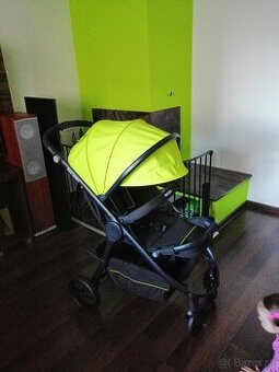 Recaro Citylife Športový Kočík - Lime