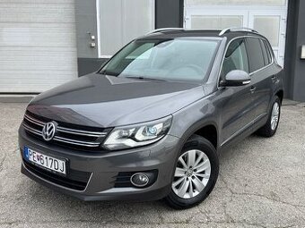 Tiguan 2.0 TSI 132kw 2012