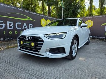 Audi A4 Avant 35 2.0 TDI Advanced S tronic