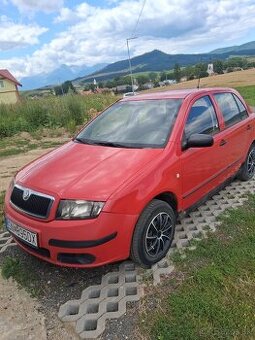Fabia - 1