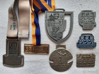 Medaily Maratón Košice