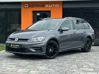 Volkswagen Golf Variant R-Line 2.0 TDi DSG, r.v.: 2019