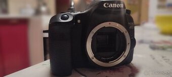 Canon EOS 70d