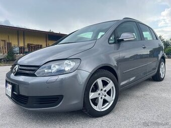 PREDAM VOLKSWAGEN GOLF + FACELIFT 2.0TDi 81kW CBDC Dovoz DE