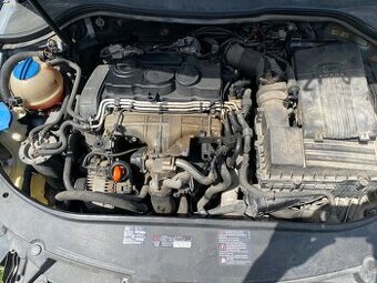 Motor 2.0TDi 125kW BMR
