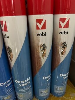 Duracit sprej na Sršne