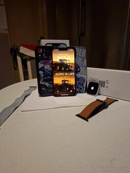 IPhone 14+Apple Watch SE 44mm