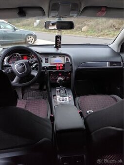 Audi A6 C6 avant, avtomat
