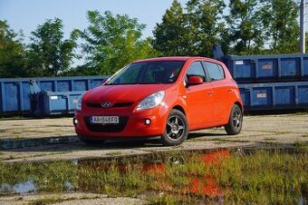 Hyundai i20 2009 - 1