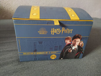 10 Euro 2021 Harry Potter 1-18