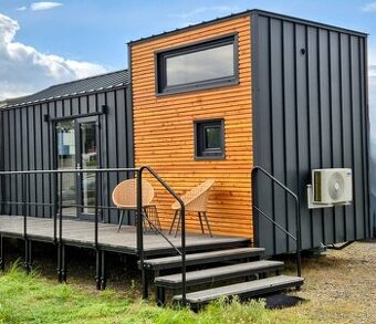 Predaj mobilných domov (Tiny House)