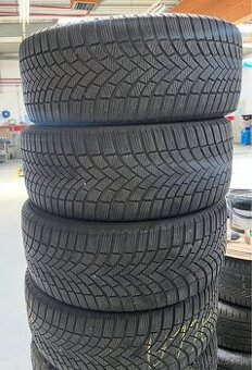 Zimné Pneu 225/45 R18 Bridgestone