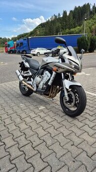 Yamaha Fazer 1000