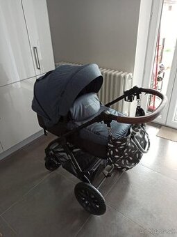Kočík kinderkraft Xmoov 3v1