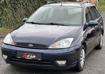 Ford Focus 1.8i 16v KLIMATIZACE TAŽNÉ benzín manuál 85 kw