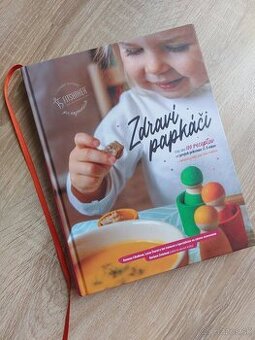 Kniha Zdraví papkáči