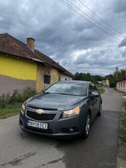 Chevrolet cruze 2.0 VCDi 110kw