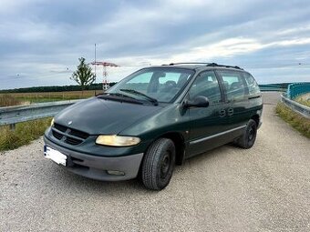 Chrysler Voyager 2.5 TD LE