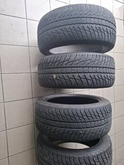 Pneumatiky 265/45 R 21