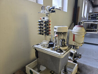 Hydraulická jednotka Rexroth