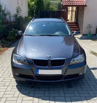 Rozpredam bmw e91 318i 2006 predfacelift - 1
