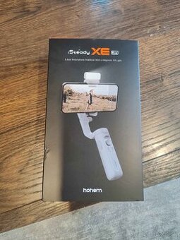 Hohem iSteady XE Kit + Bezdrôtový ovládač