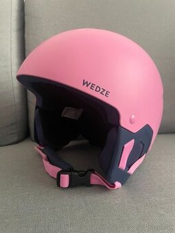Detská lyžiarska prilba WEDZE XS 48-52cm
