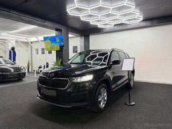 Škoda Kodiaq 2022 2.0tdi 110kw 70tis km AMBITION 1majiteľ