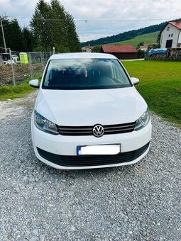Volkswagen Touran 1.6 TDI 77kW