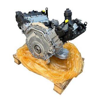 Nový fabrický motor Audi 3.0 TDI CRT