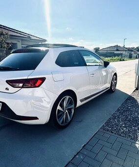 ✅Predám/vymenim Seat leon FR 2.0 TDi 135kw✅