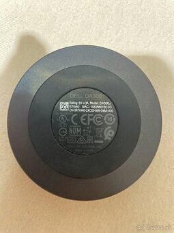 dokovacia stanica Dell Mobilný adaptér USB-C – DA300