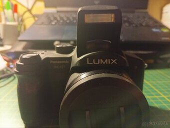 Predam fotak panasonic lumix dmc-fz7