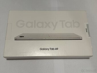 Samsung Galaxy Tab A9 4/64gb - Funkčný - pekný stav