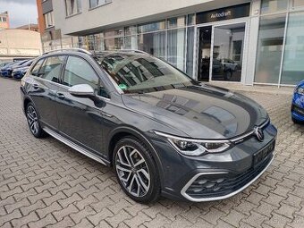 VW Golf 8 Alltrack 2.0TDI 147kW 4x4 DSG - záruka Autodraft