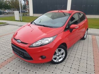 Ford Fiesta 1.25 Duratec 16V