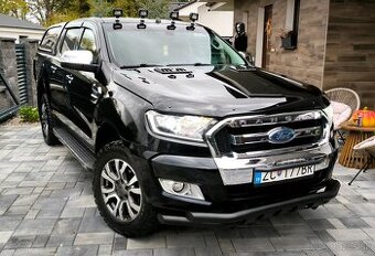 🔥Ford Ranger 3.2 Limited🔥