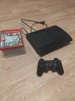 Playstation 3 superslim