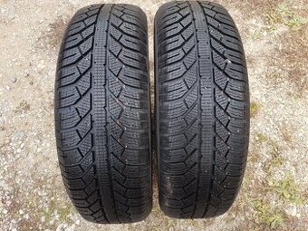 205/65 r16 zimné pneumatiky 2ks Semperit DOT2021