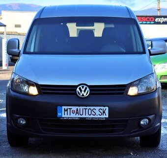 Volkswagen Caddy Life 1.6 TDI 102k Trendline Maxi