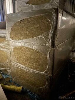 Fasádna minerálna vata  150mm