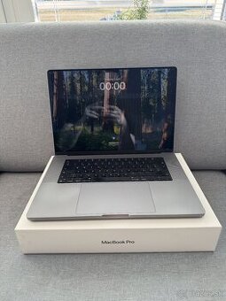 Apple MacBook Pro 16, M1 Max, 32GB, 1TB, Space grey