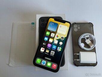 Apple iPhone 11 128gb | Batéria 100%