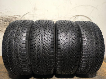 205/55 R16 Zimné pneumatiky 2x Sava Eskimo 2x Debica Frigo