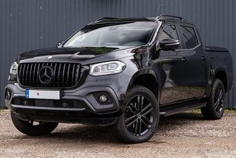 Mercedes-Benz X trieda 250 d 4matic